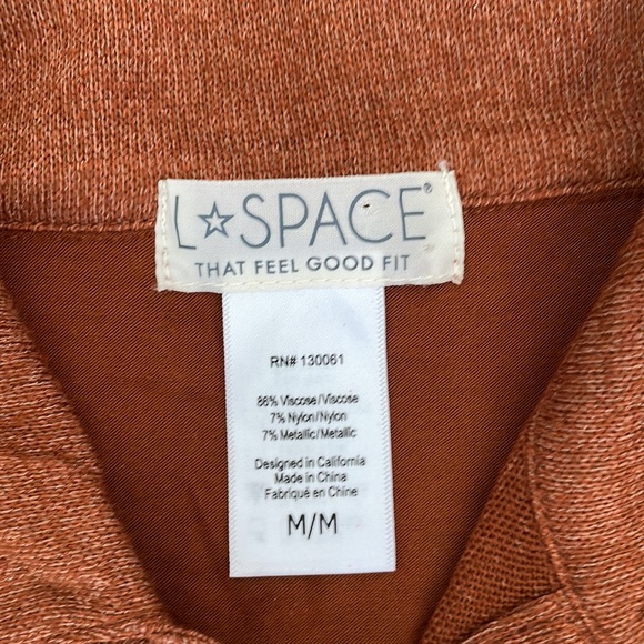 L*Space | Scarlet Dress - Picture 7 of 8